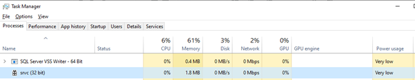 Berqun agent installation folder