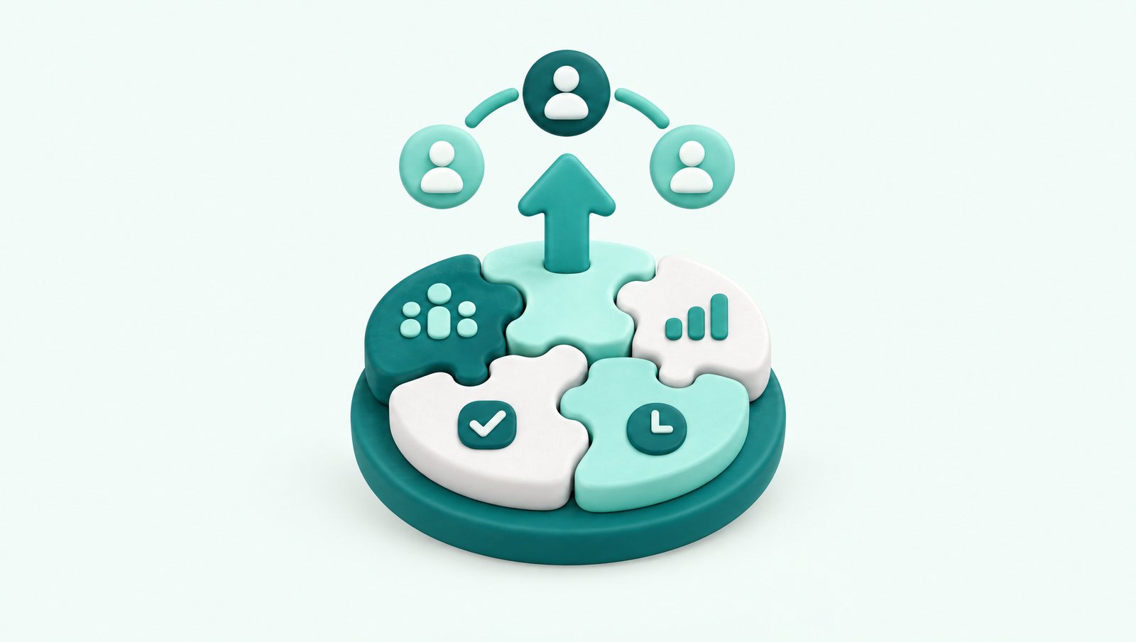 5 ways to increase team productivity