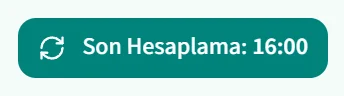 Son Hesaplama düğmesi